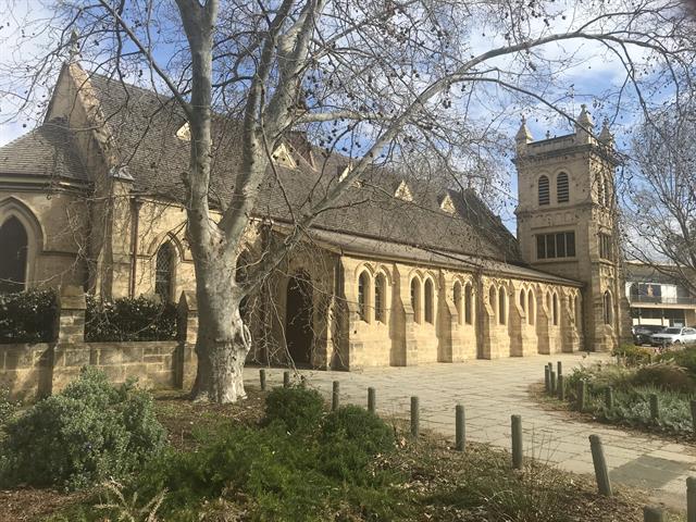 Christ Church & Rectory