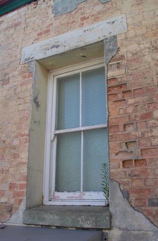 Railway Store North Window