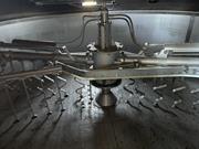 Mechanism inside Brew Chamber