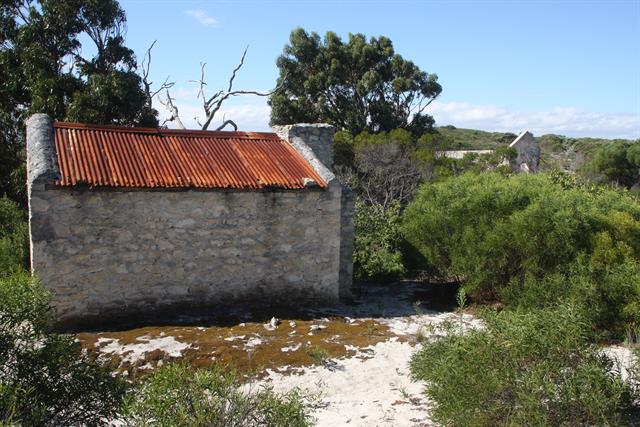 Moir Homestead Ruins 2011 Feb _43