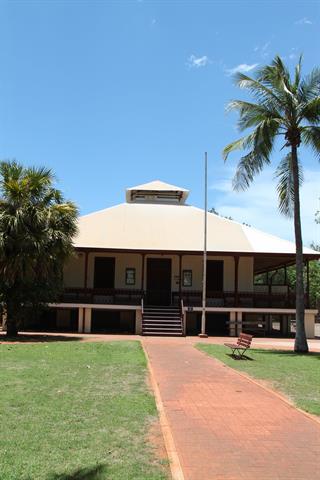 View from Hamersley Street