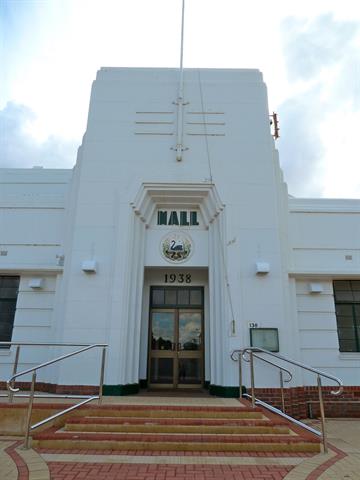 Main entry