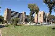 Brownlie Towers 2005 prior to renovations