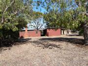 Homestead side view
