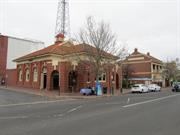 south west elevation ANZ Bank in background