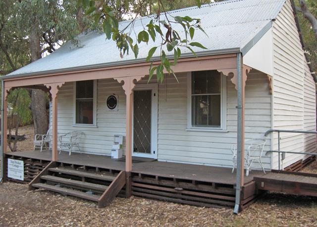 Tom Fricker Cottage