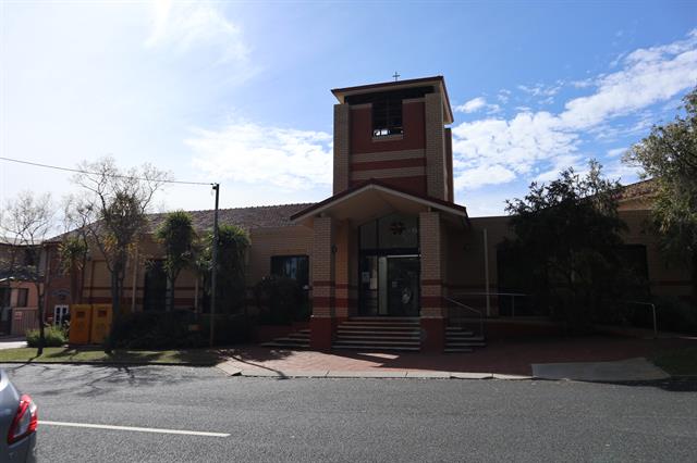 All Saints Uniting Church, Hall and Manse