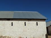 Stables complex -  eastern building reroofed