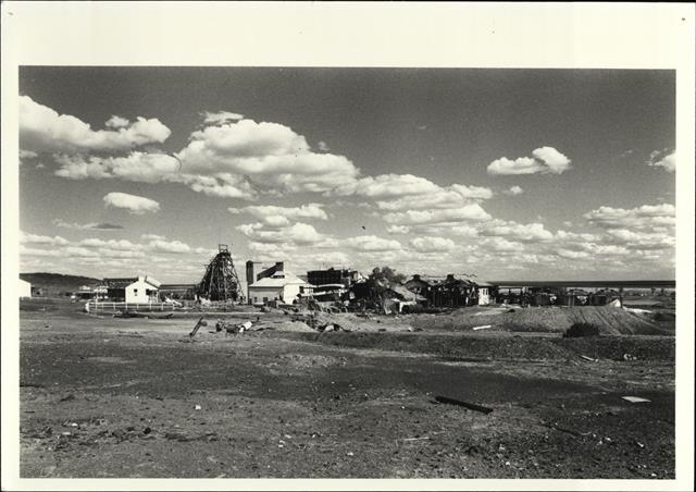 General view of mine