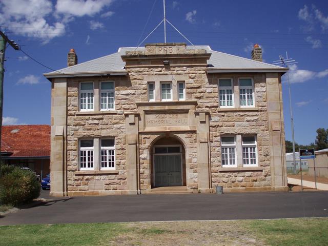 North elevation, Bentley Street