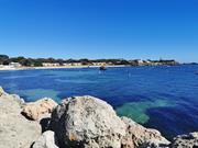 Thomson Bay Settlement, view from Main Jetty