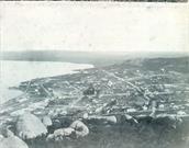 Detail of Albany panorama