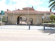 Entrance Gateway