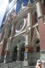 Church from St Georges Tce