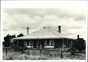 Front elevation