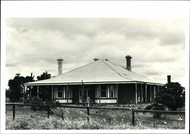 Front elevation