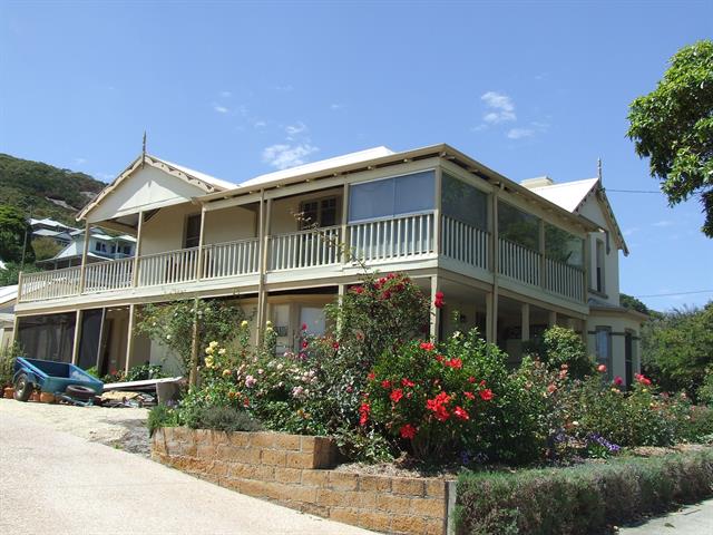 South-West Elevation