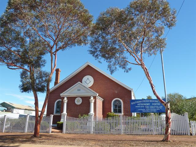 Front elevation
