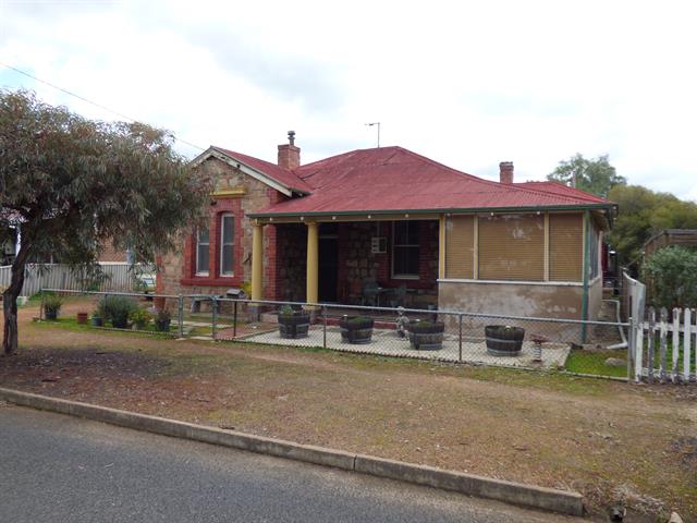 C A Piesse Staff Housing No 6 Trenton St
