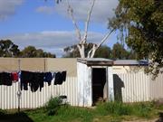 No 71 Todd St from back Dunny