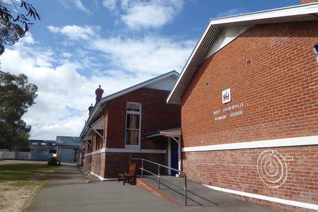 West Leederville Primary School