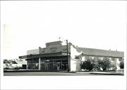Front corner elevation
