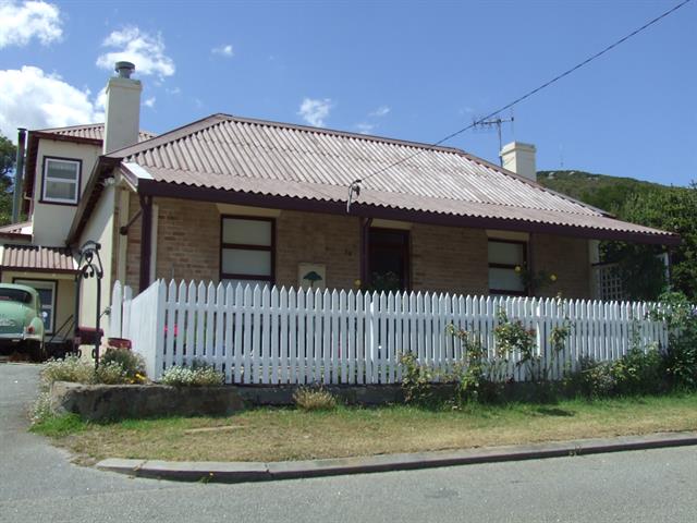 South-West Elevation