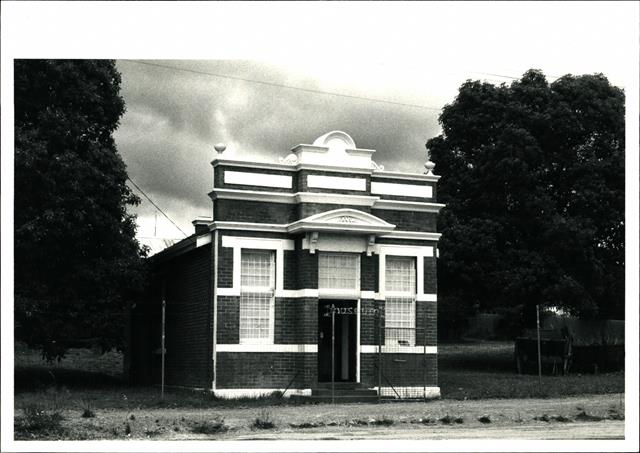 Front elevation