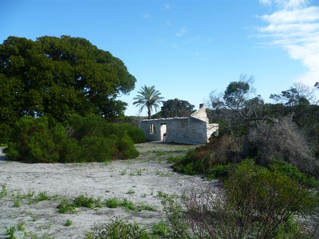 Homestead Front View