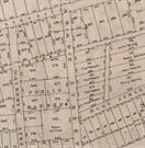 Detail of Chauncy’s Plan 1851