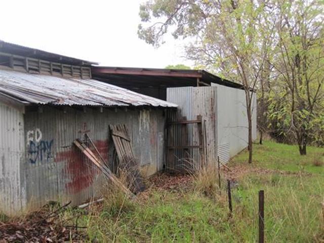 Shed (Former QM Shed)