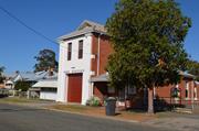 Exterior - NW (street) elevation 01