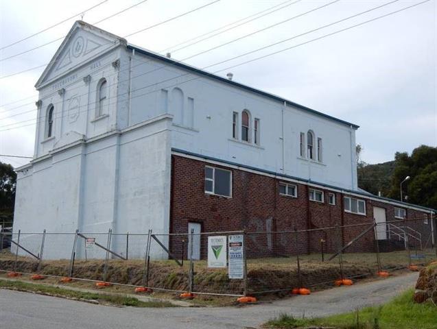 South West Elevation