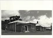 Front left corner elevation