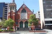 St Andrew's Church from St Georges Tce