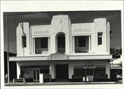 Front elevation of building