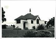 South East elevation