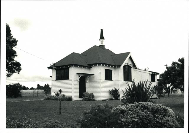 South East elevation