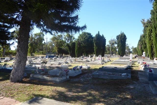 East Rockingham Cemetery