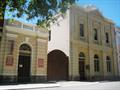 Adelaide Steamship House (fmr) - front