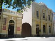 Adelaide Steamship House (fmr) - front