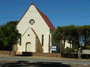View across James Street