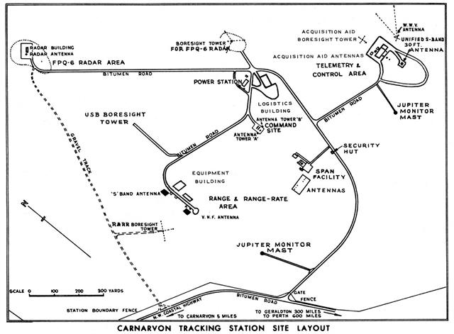 Former NASA Tracking Station