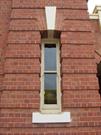 window detail south elevation