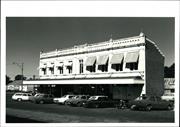 Front corner elevation