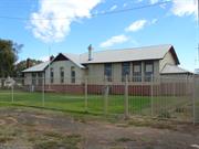 Mt Magnet Primary School - south eastern corner