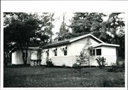 Front corner elevation
