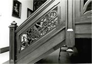 Convent of Mercy - Detail of staircase