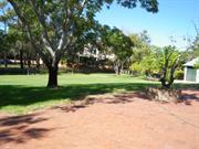 Front (south) gardens
