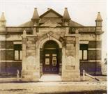 Canning Town hall 1921 to 1926